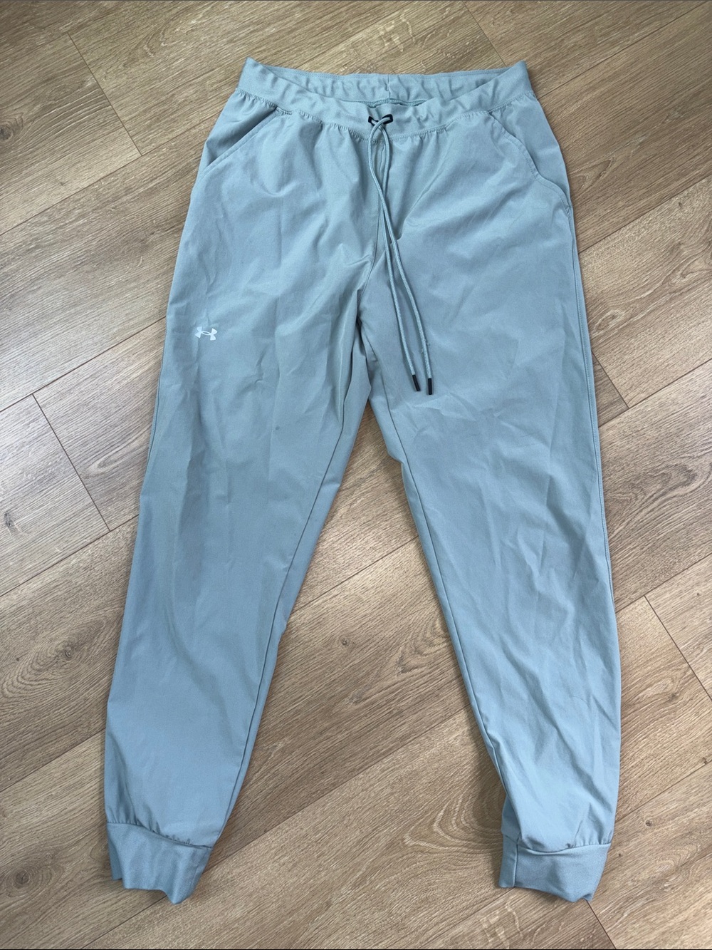 Under Armour womens light green Active Joggers